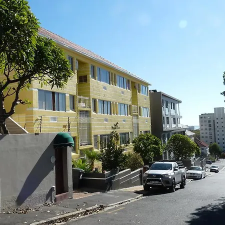 Bramber Court Art-Deco Self-Catering Apartments Cape Town Exterior photo
