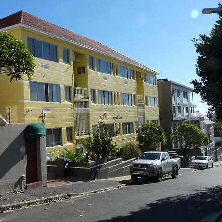 Bramber Court Art-Deco Self-Catering Apartments Cape Town Exterior photo