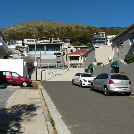Bramber Court Art-Deco Self-Catering Apartments Cape Town Exterior photo