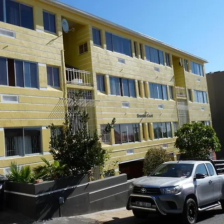 Bramber Court Art-Deco Self-Catering Apartments Cape Town Exterior photo